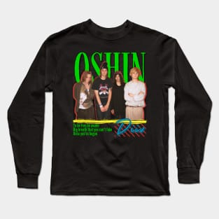 Depeche Mode Vintage 1980 // Music for the Masses Original Fan Design Artwork Long Sleeve T-Shirt